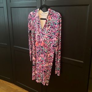 Lilly Pulitzer Rylie Cover-up Dress